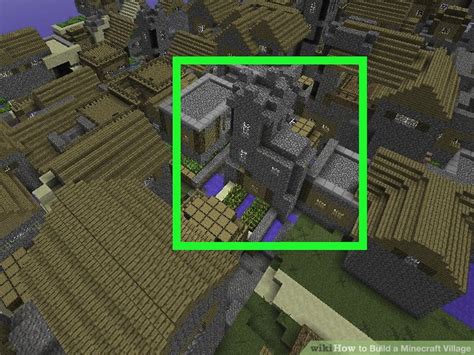 How to Build a Minecraft Village: 11 Steps (with Pictures)