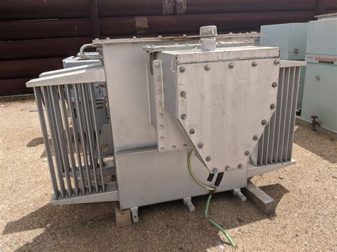 Westralian 300 KVA Transformer J P Group