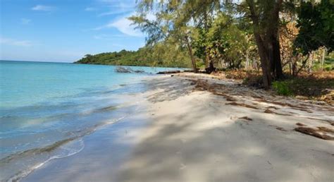 All Beaches Of Koh Kong Island On The Map With Photos And Reviews🏖️