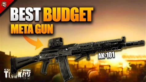 Best Budget Gun In Escape From Tarkov Why You Should Play The Ak