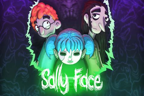 Sally Face Free Download