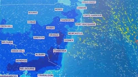 Melbourne Cup Weather Rain Cold Temperature Forecast For Victoria Au — Australia’s