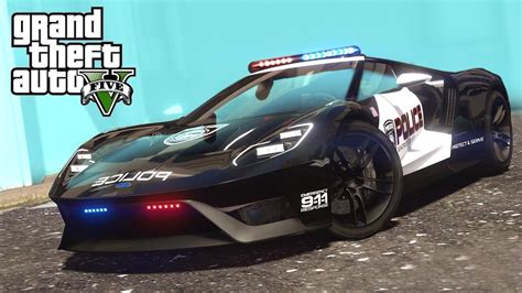 Gta v police car mod - lenajazz