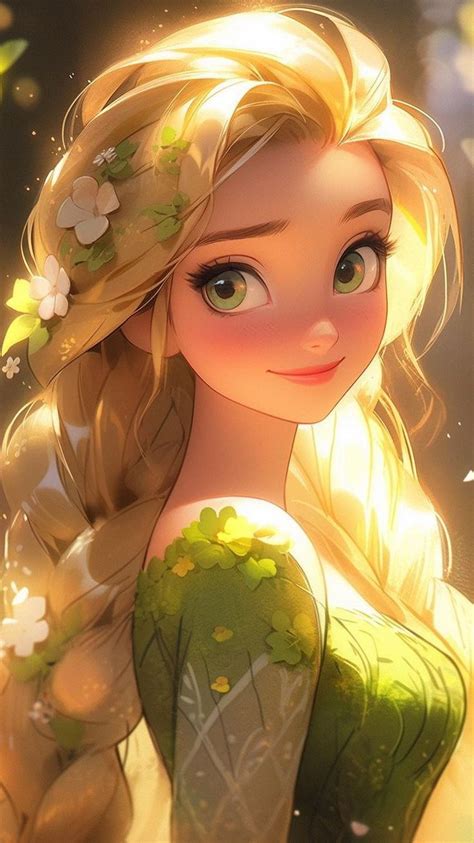 Disney Fantasy Fantasy Fairy Disney Art Girl Cartoon Cute Cartoon