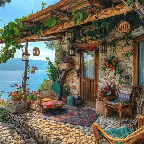 Beach Cottage 6 Jigsaw Puzzle In Lisa N Puzzles On