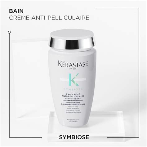 K Rastase Symbiose Bain Cr Me Anti Pelliculaire Shampoo Gegen Schuppen