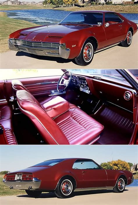Oldsmobile Toronado Artofit