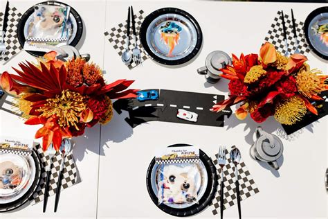 Hot Wheels Birthday Party Ideas Photo Of Catch My Party