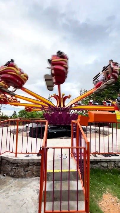 Techno Jump Adventure Ride Wonderla Bengaluru Karnataka Vlog Shorts