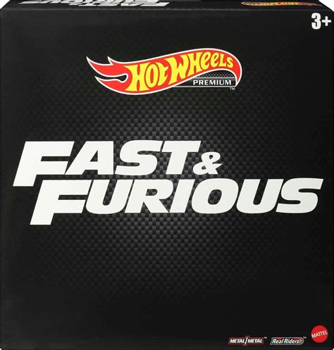 Hot Wheels Fast Furious Premium Bundle Price