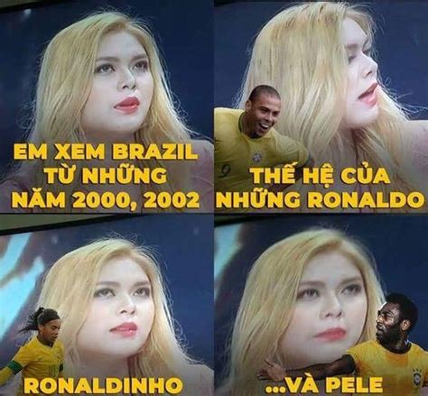 Dàn hot girl Nóng cùng World Cup bị dừng bình luận bóng đá dân mạng