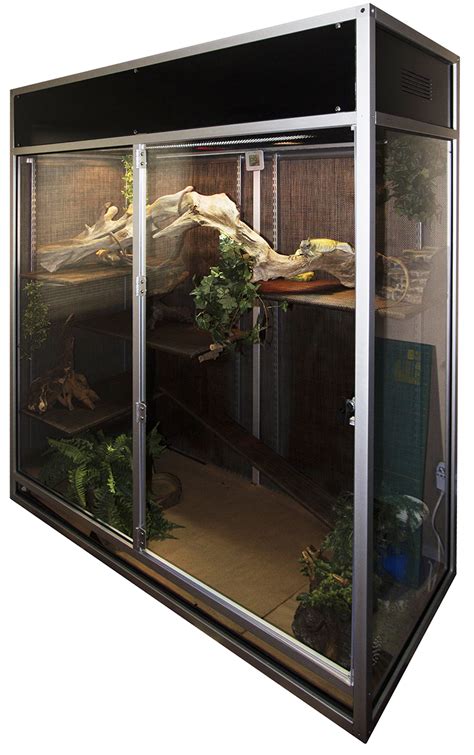 Custom 8020 Reptile Enclosure Kit By Fandl Industrial Solutions Mi