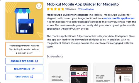 9 Best Magento Mobile App Builders For IOS Android 2023