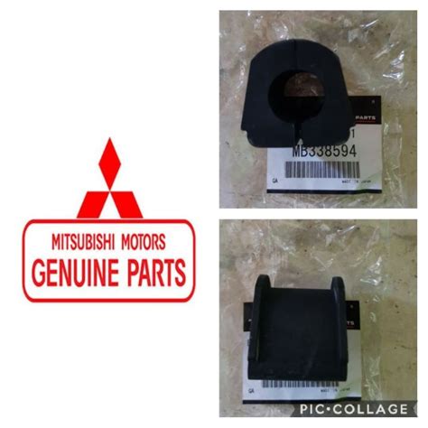 Mitsubishi Montero Gen 2 Gen3 Rear Stabilizer Bushing Lazada PH