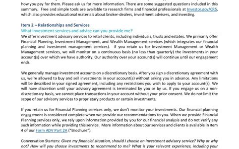 Swm Form Crs March 2024 Springwater Wealth Management