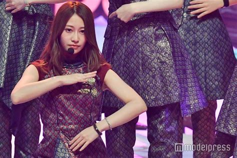 画像232 乃木坂46、生バンドで「インフルエンサー」披露 昨年不在の北野日奈子も参加＜レコ大＞ モデルプレス Fashion