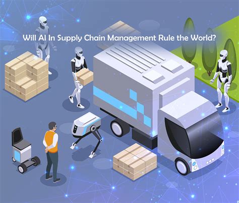 How Is Ai In Supply Chain Management Transforming Logistics In 2024