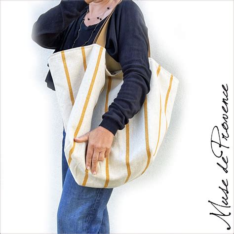 Sac De Plage Xxl Weekend Un Sac De Plage Chic En Toile Coton