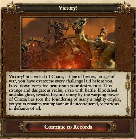 The Best Post On What The Greenskins Need Ive Ever Seen Rtotalwar