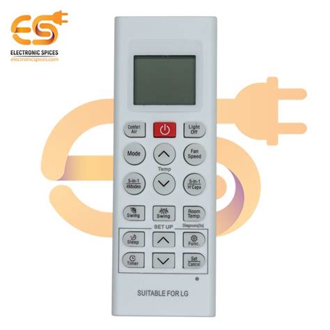 Buy Lg Ac 36j Remote Control Compatible And Affordable Electronicspices