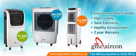 Gmc Aircon South Africas Leading Airconditioner And Heat Pump