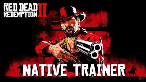 Native Trainer – RDR 2