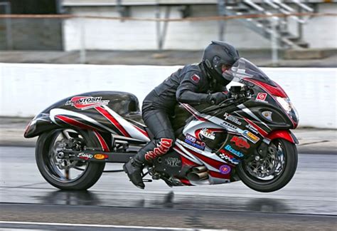 Drag Bike