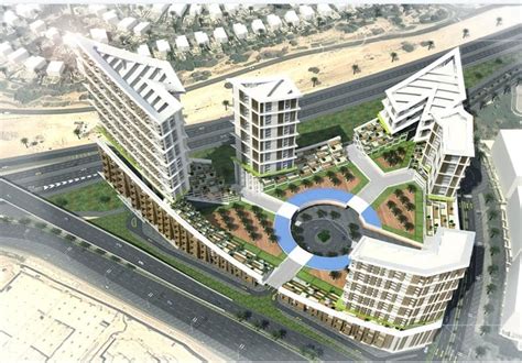 Vertex Tower in Dubai – location on the map, prices and phases | Korter