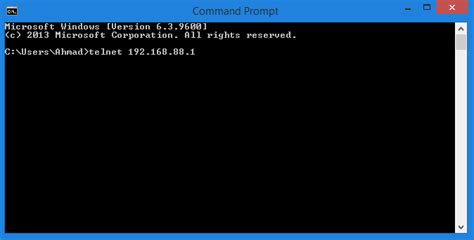 Login Mikrotik Pada Winbox Web Browser Putty Dan Telnet Ahmadweb