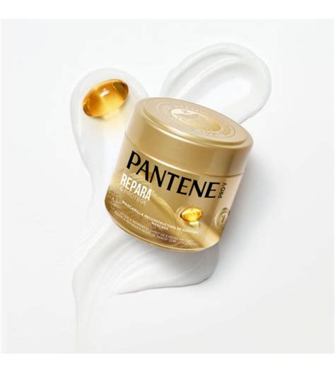 Pro V Mascarilla Intensiva Repara Y Protege 300 Ml Pantene