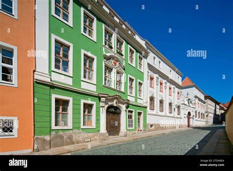 Bautzen Old Town Stock Photo - Alamy