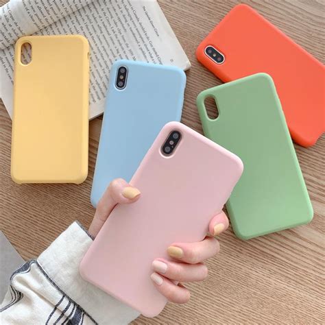 Funda Original Oficial De Silicona Para Iphone Para Iphone Plus