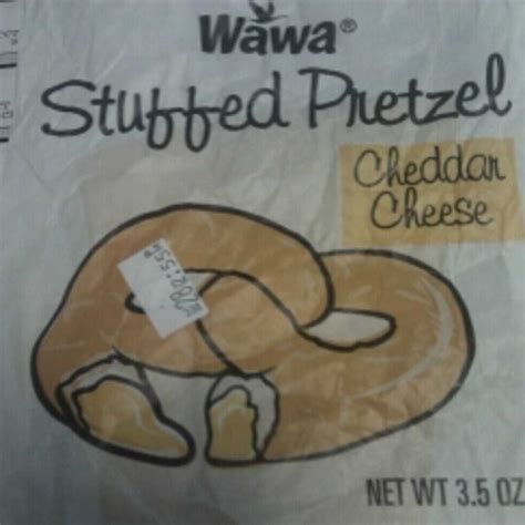 Wawa Soft Pretzel Nutrition Facts | Besto Blog