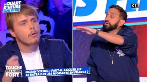 TPMP le député Louis Boyard va porter plainte contre Cyril Hanouna