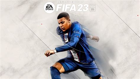 EA Sports FIFA 23 Legacy Edition 2022