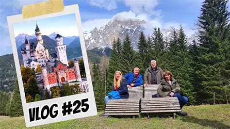 Klussen Kasteel Neuschwanstein Wandelen Higline 179 De