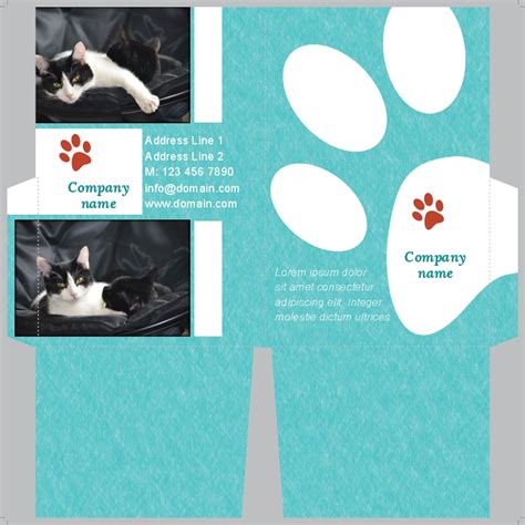 Browse Design Mini Presentation Folders Bloom Graphics Pty Ltd