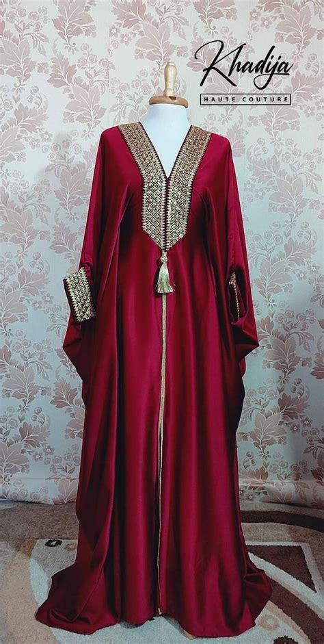 Royal Moroccan Dubai Kaftan Arabic Abaya Maxi Hand Beaded Etsy Artofit