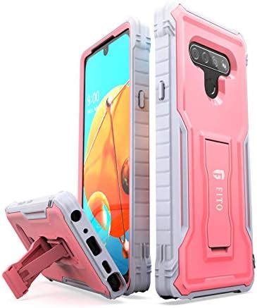 Amazon TJS Compatible With LG K51 Case LG Q51 Case LG Reflect