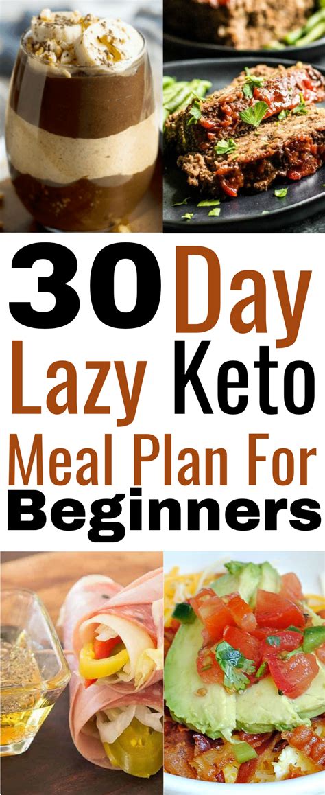 Lazy Keto Meals For One