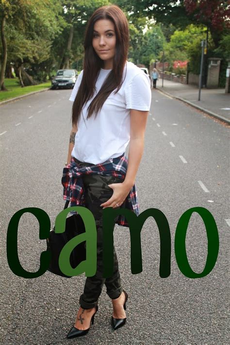 Those Camouflage Jeans A Fashion Fix Uk Fashion And Lifestyle Blog