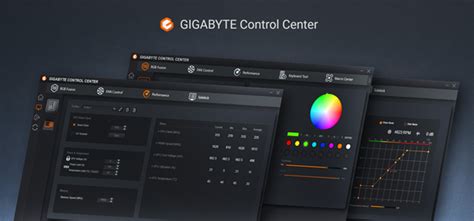 GIGABYTE kündigt ein großes Update der GCC Software an und bekräftigt ...