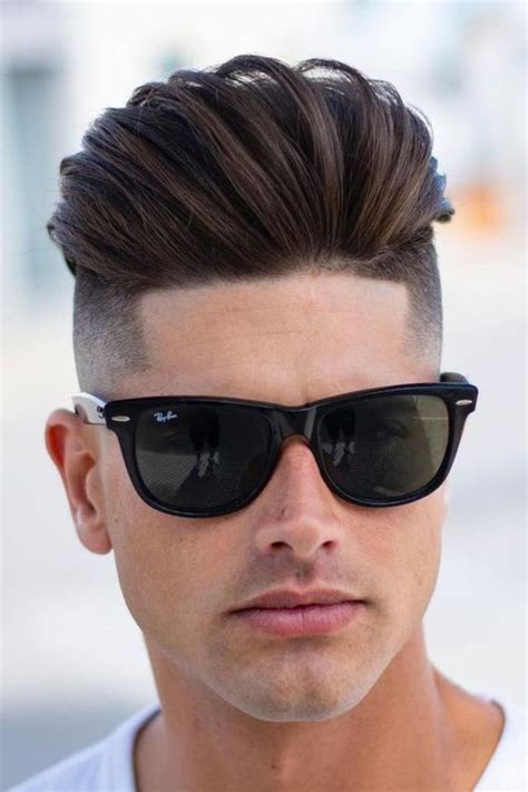 Stud Hairstyles To Make You Stand Out In Mens Hairstyles