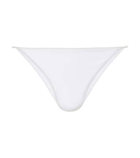 Jade Swim Bare Minimum Bikini Bottoms Jade Swim