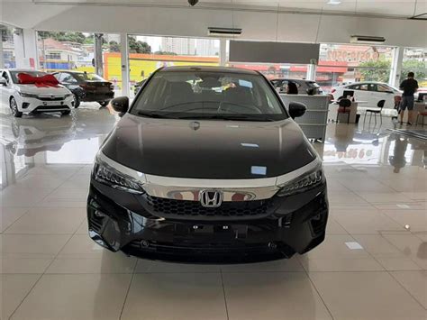 Honda City 2024 para PcD tem preço inicial de R 108 282 70