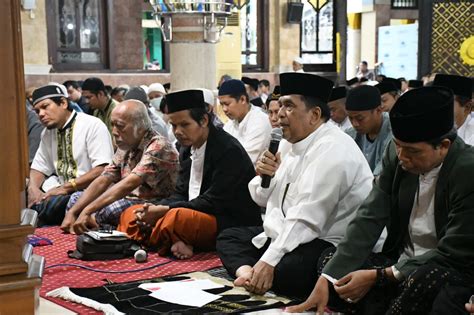 Idul Adha Plh Bupati Ajak Teladani Ketaatan Nabi Ibrahim Dan