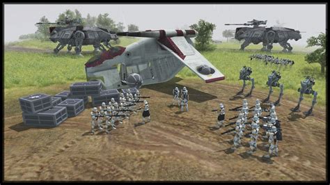 Men of war assault squad 1 star wars mod - xtralalapa