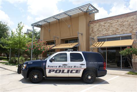 North Richland Hills Tx Official Website Police