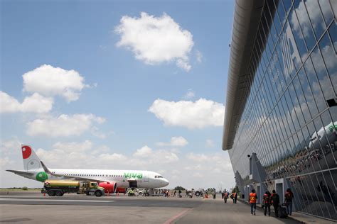 Suspenden Vuelos En Aeropuerto Hermanos Serd N De Puebla Por Ca Da