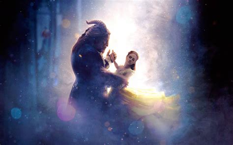 Disneys Beauty And The Beast Wallpaper